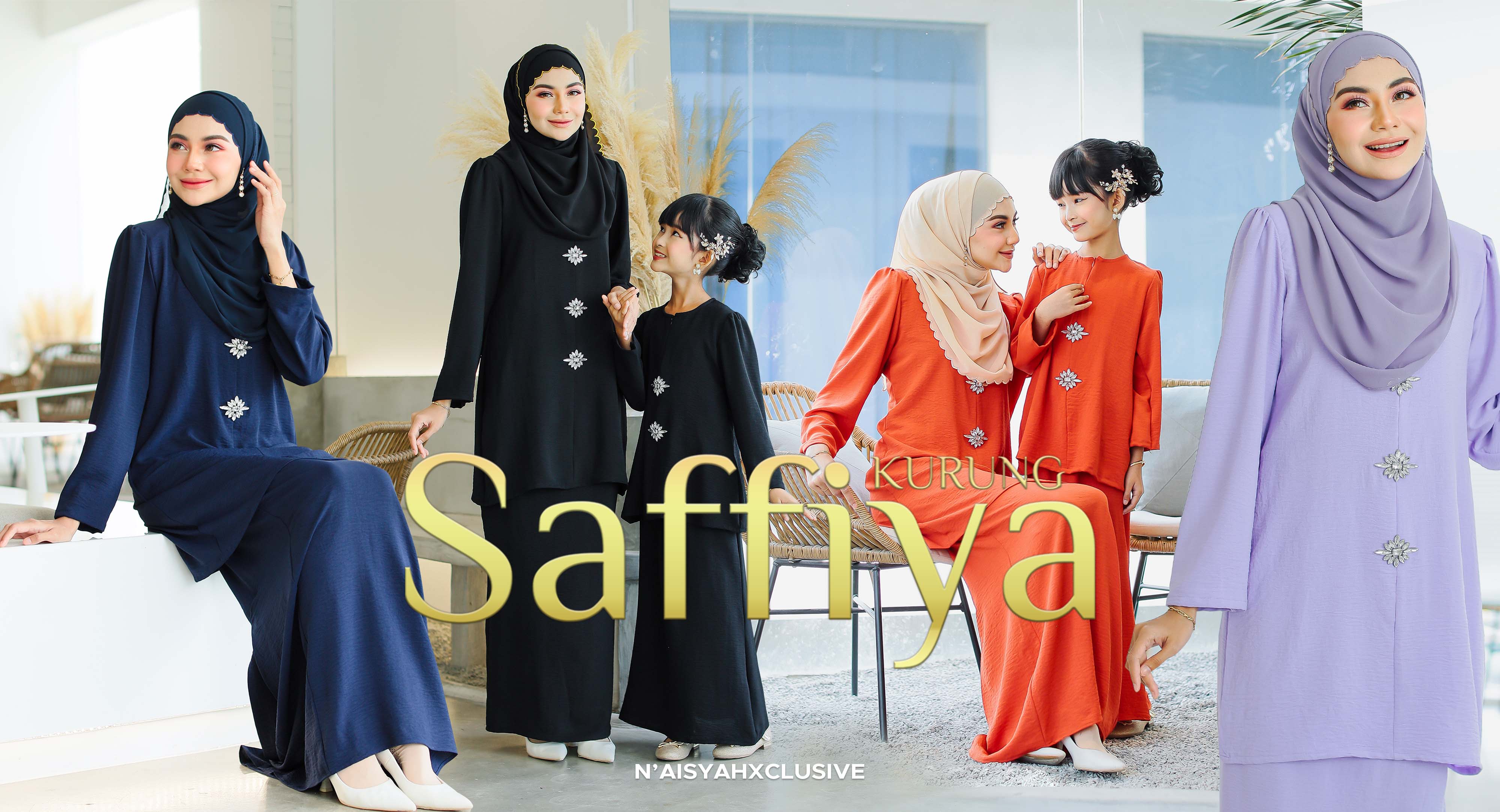 Banner Saffiya